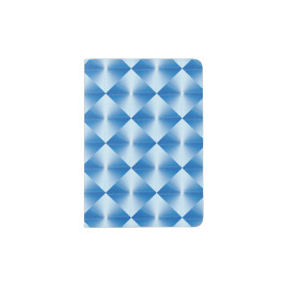 Abstract warp speed. passport holder