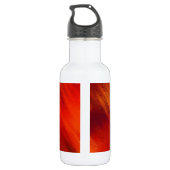 Abstract Water Bottle (Back)