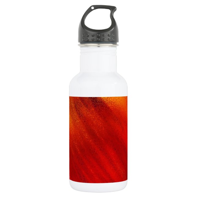Abstract Water Bottle (Front)