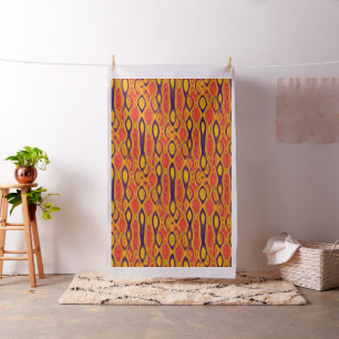 Abstract Water seamless pattern I + your ideas Fabric