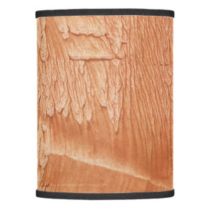 Abstract watercolor art lamp shade