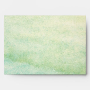 Abstract watercolor background 2 envelope