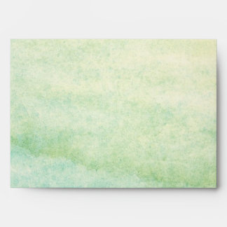 Abstract watercolor background 2 envelope