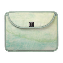 Abstract  watercolor background 2 sleeve for MacBooks