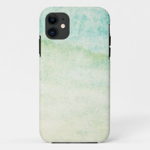 Abstract watercolor background iPhone 11 case