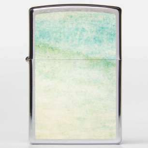 Abstract watercolor background zippo lighter