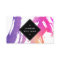 Abstract Watercolor Brushstrokes Business Card
