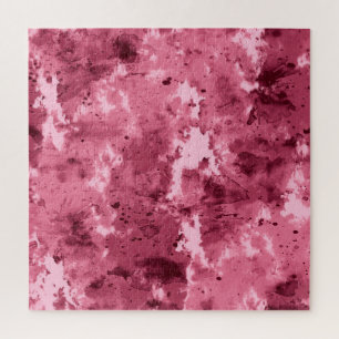 Abstract watercolor grunge: camouflage pattern. jigsaw puzzle