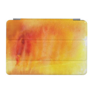 Abstract watercolor hand painted background 19 2 iPad mini cover