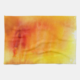 Abstract watercolor hand painted background 19 towel
