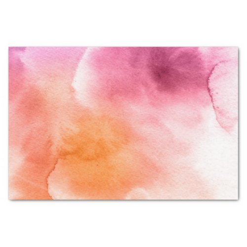 Abstract watercolor hand painted background 3 3 tissue paper