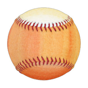 Abstract watercolor hand painted background 3 baseball