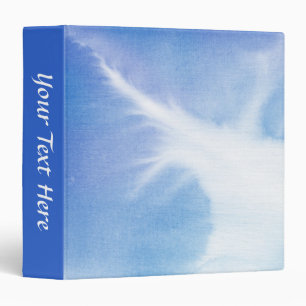 Abstract watercolor hand painted background 4 binder