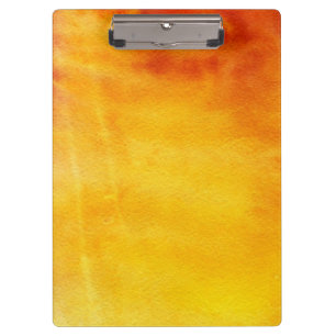 Abstract watercolor hand painted background 6 2 clipboard