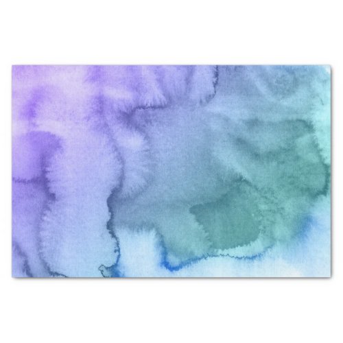 Abstract watercolor hand painted background 6 tissue paper