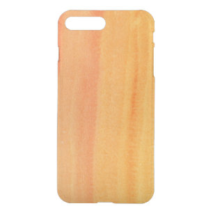 Abstract watercolor hand painted background iPhone 8 plus/7 plus case