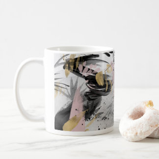 Abstract Watercolor II Mug
