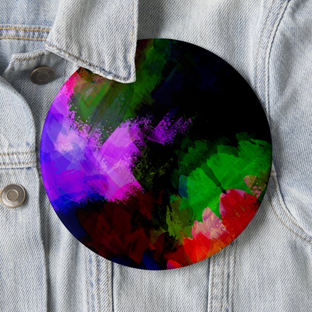 Abstract watercolor paint 2 button (In Situ)