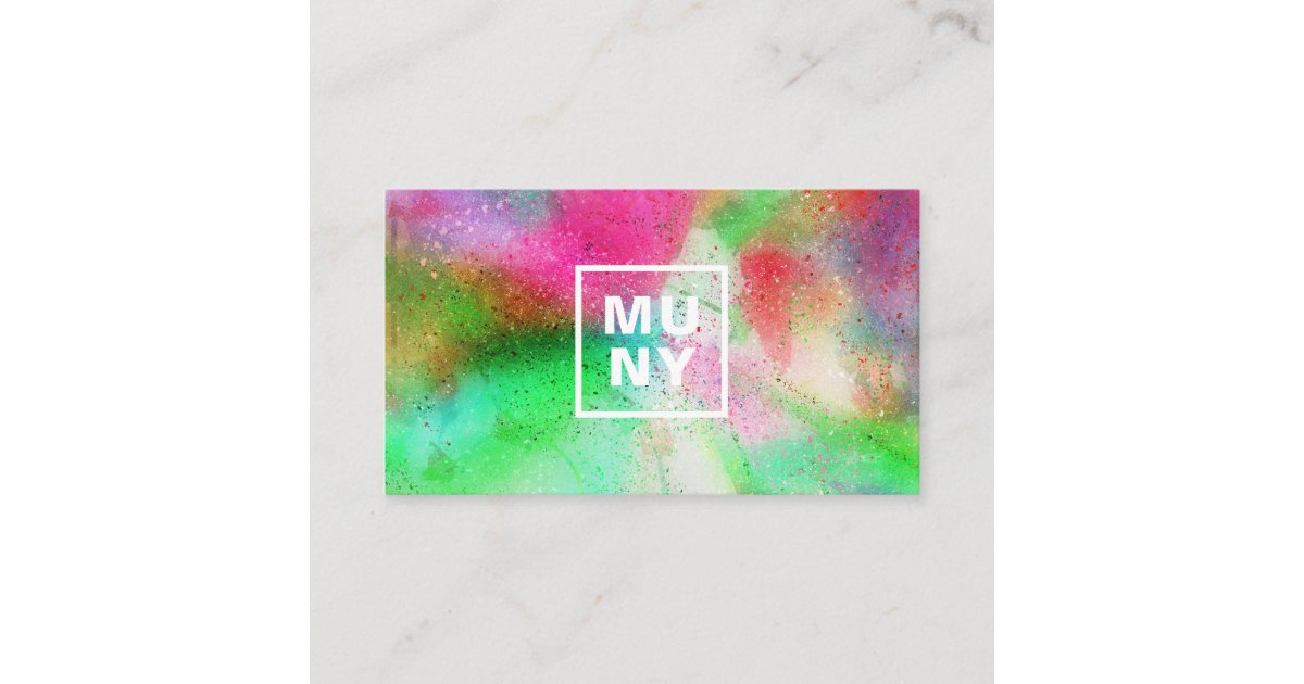 Abstract Watercolor Paint Splatter Trendy Initials Business Card Rbc34eeb558134a5ca081f9a4916998fd Tcvtq 630 ?view Padding=[285%2C0%2C285%2C0]