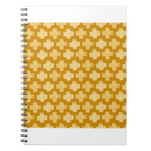 Abstract watercolor seamless pattern handdrawn il notebook