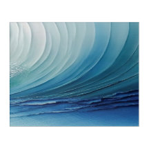 Abstract Wave