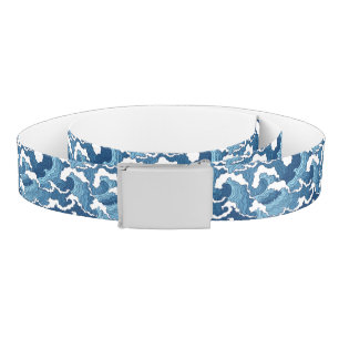Abstract Waves Belt