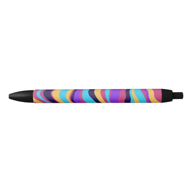 Abstract Waves Pen (Front)