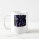 Abstract Whimsigoth Pattern Classic Coffee Mug