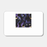 Abstract Whimsigoth Pattern Classic Matchboxes