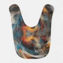 Abstract Whirlwind Art Paint