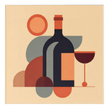 Abstract Wine