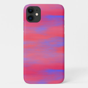 Abstract Wispy Design Phone Case