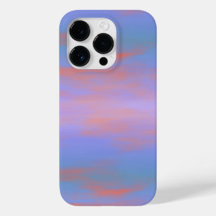 Abstract Wispy Design Phone Case