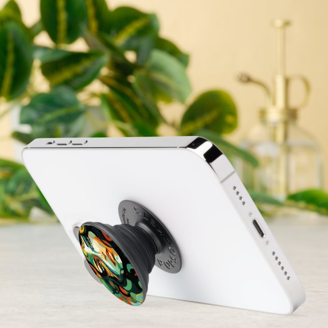 Abstract Women I PopSocket (Insitu)