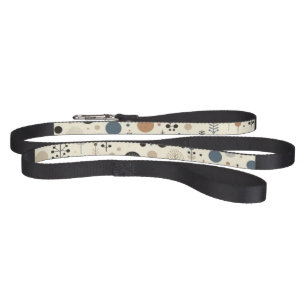 Abstract Woodland Pet Leash