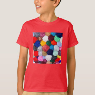 abstract wool background T-Shirt