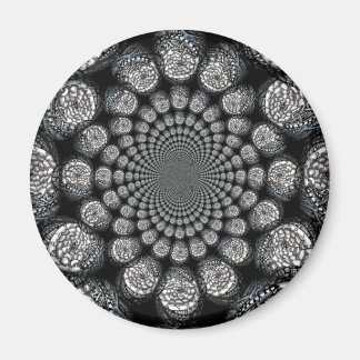 Abstract Worlds Manipulation Three Magnet