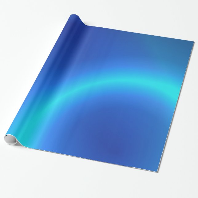 Abstract Wrapping Paper (Unrolled)