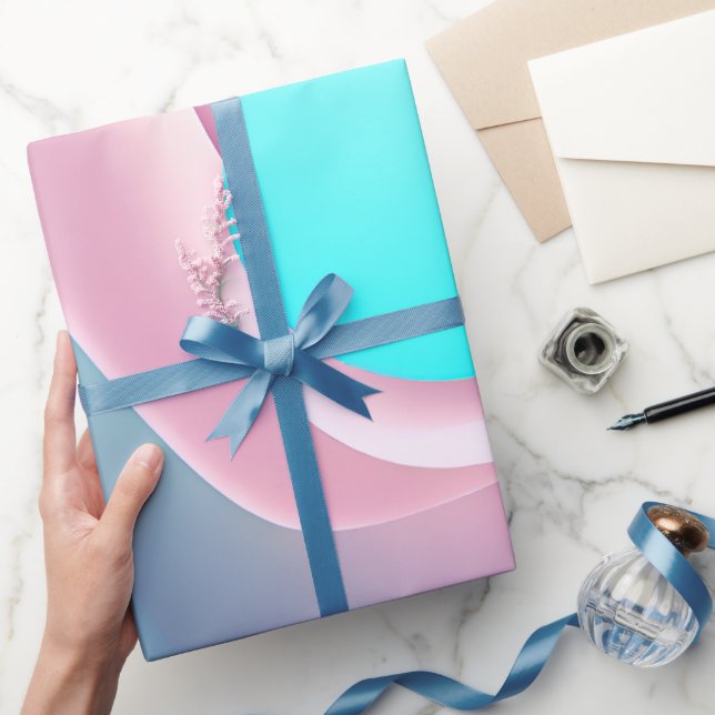 Abstract Wrapping Paper (Gifting)