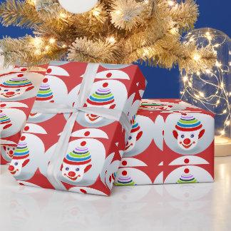 Abstract Wrapping Paper