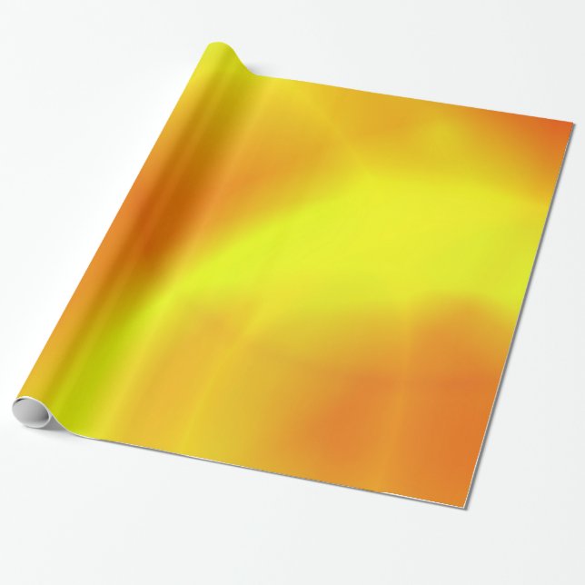 Abstract Wrapping Paper (Unrolled)