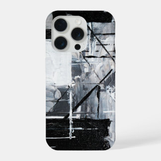 Abstract Wraps 10 iPhone 15 Pro Case
