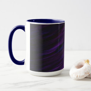 Abstract Wraps 12 Mug
