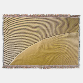 Abstract Wraps 14 Throw Blanket