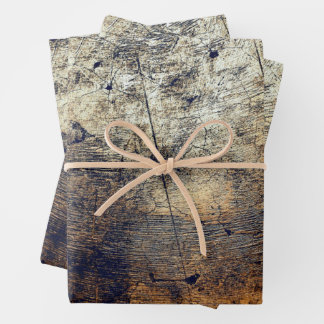 Abstract Wraps 8 Wrapping Paper Sheets