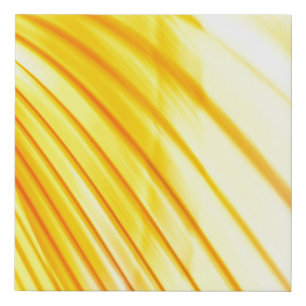 abstract yellow background.abstract, art, artistic faux canvas print