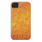 Abstract yellow orange rusty metal surface
