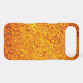 Abstract yellow orange rusty metal surface Case-Mate iPhone case (Back (Horizontal))