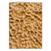 Abstract Yellow Sandrock (Front)