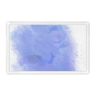 Abstract   Zazzle_Growshop. Acrylic Tray